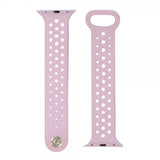 Celly Apple Watch 44/45/46mm Rem Watchband Rose