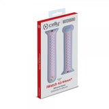 Celly Apple Watch 44/45/46mm Rem Watchband Rose