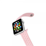Celly Apple Watch 44/45/46mm Rem Watchband Rose