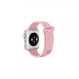 Celly Apple Watch 44/45/46mm Rem Watchband Rose
