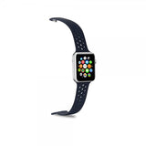 Celly Apple Watch 44/45/46mm Rem Watchband Sort