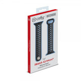 Celly Apple Watch 44/45/46mm Rem Watchband Sort