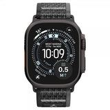 Spigen Apple Watch 44/45/46mm/Ultra 49mm Rem Athlex Air 2 Active Sort Grå