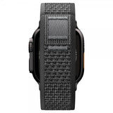 Spigen Apple Watch 44/45/46mm/Ultra 49mm Rem Athlex Air 2 Active Sort Grå