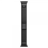Spigen Apple Watch 44/45/46mm/Ultra 49mm Rem Athlex Air 2 Active Sort Grå