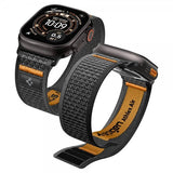 Spigen Apple Watch 44/45/46mm/Ultra 49mm Rem Athlex Air 2 Active Black Orange