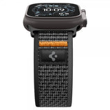 Spigen Apple Watch 44/45/46mm/Ultra 49mm Rem Athlex Air 2 Active Black Orange