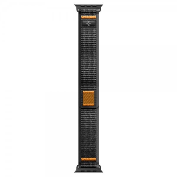 Spigen Apple Watch 44/45/46mm/Ultra 49mm Rem Athlex Air 2 Active Black Orange