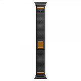 Spigen Apple Watch 44/45/46mm/Ultra 49mm Rem Athlex Air 2 Active Black Orange