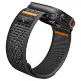 Spigen Apple Watch 44/45/46mm/Ultra 49mm Rem Athlex Air 2 Active Black Orange