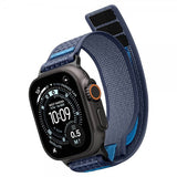 Spigen Apple Watch 44/45/46mm/Ultra 49mm Rem Athlex Air 2 Active Navy