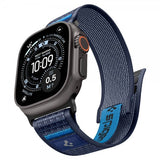 Spigen Apple Watch 44/45/46mm/Ultra 49mm Rem Athlex Air 2 Active Navy
