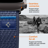 Spigen Apple Watch 44/45/46mm/Ultra 49mm Rem Athlex Air 2 Active Navy