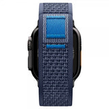 Spigen Apple Watch 44/45/46mm/Ultra 49mm Rem Athlex Air 2 Active Navy
