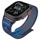 Spigen Apple Watch 44/45/46mm/Ultra 49mm Rem Athlex Air 2 Active Navy