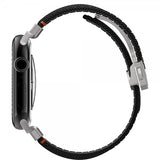 Spigen Apple Watch 44/45/46mm/Ultra 49mm Rem Classic Fit Sort