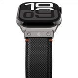 Spigen Apple Watch 44/45/46mm/Ultra 49mm Rem Classic Fit Sort
