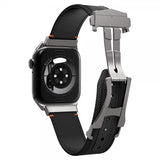 Spigen Apple Watch 44/45/46mm/Ultra 49mm Rem Classic Fit Sort