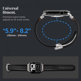 Spigen Apple Watch 44/45/46mm/Ultra 49mm Rem Classic Fit Sort