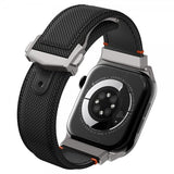Spigen Apple Watch 44/45/46mm/Ultra 49mm Rem Classic Fit Sort