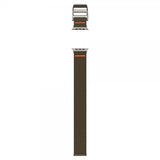 Spigen Apple Watch 44/45/46mm/Ultra 49mm Armbånd DuraPro Flex Khaki