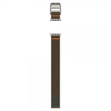 Spigen Apple Watch 44/45/46mm/Ultra 49mm Armbånd DuraPro Flex Khaki
