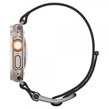 Spigen Apple Watch 44/45/46mm/Ultra 49mm Rem DuraPro Flex Sort