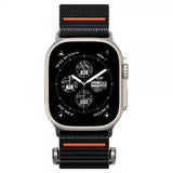 Spigen Apple Watch 44/45/46mm/Ultra 49mm Rem DuraPro Flex Sort