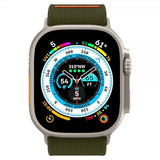 Spigen Apple Watch 44/45/46mm/Ultra 49mm Rem Lite Fit Ultra Khaki