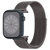 Spigen Apple Watch 44/45/46mm/Ultra 49mm Rem Metal Fit Graphite