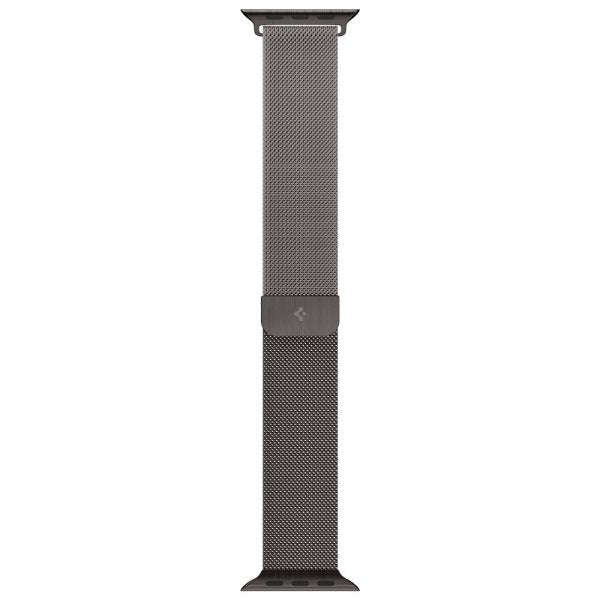 Spigen Apple Watch 44/45/46mm/Ultra 49mm Rem Metal Fit Graphite