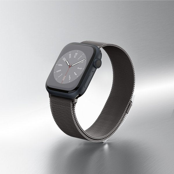 Spigen Apple Watch 44/45/46mm/Ultra 49mm Rem Metal Fit Graphite