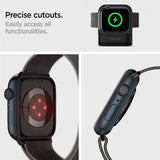 Spigen Apple Watch 44/45/46mm/Ultra 49mm Rem Metal Fit Graphite