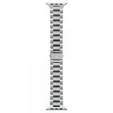 Spigen Apple Watch 44/45/46mm/Ultra 49mm Rem Modern Fit 316L Sølv
