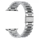 Spigen Apple Watch 44/45/46mm/Ultra 49mm Rem Modern Fit 316L Sølv