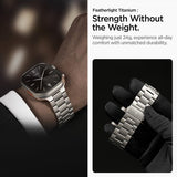 Spigen Apple Watch 44/45/46mm/Ultra 49mm Rem Modern Fit Titanium Natural Titanium