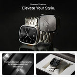Spigen Apple Watch 44/45/46mm/Ultra 49mm Rem Modern Fit Titanium Natural Titanium