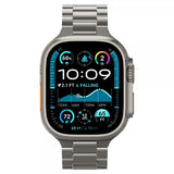 Spigen Apple Watch 44/45/46mm/Ultra 49mm Rem Modern Fit Titanium Natural Titanium