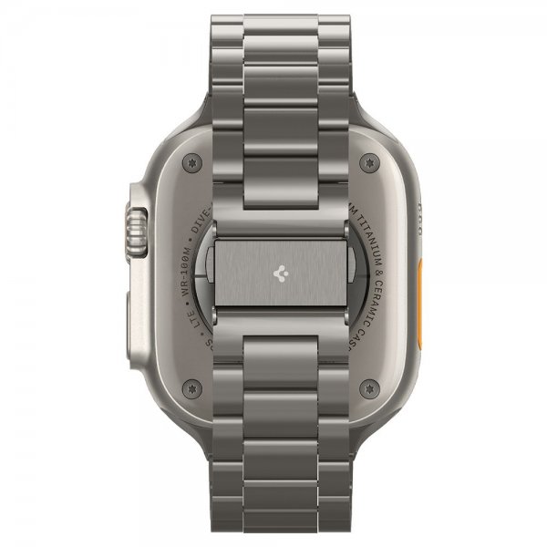 Spigen Apple Watch 44/45/46mm/Ultra 49mm Rem Modern Fit Titanium Natural Titanium