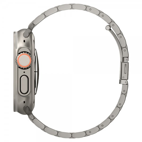 Spigen Apple Watch 44/45/46mm/Ultra 49mm Rem Modern Fit Titanium Natural Titanium