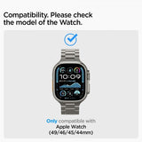 Spigen Apple Watch 44/45/46mm/Ultra 49mm Rem Modern Fit Titanium Natural Titanium