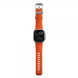Nomad Apple Watch 44/45/46mm/Ultra 49mm Rem Rocky Point Natural Magma