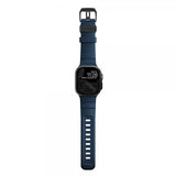 Nomad Apple Watch 44/45/46mm/Ultra 49mm Armbånd Rocky Point Sort Atlantic