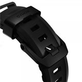Nomad Apple Watch 44/45/46mm/Ultra 49mm Rem Rocky Point Sort Carbon Black