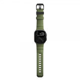 Nomad Apple Watch 44/45/46 mm/Ultra 49 mm urrem Rocky Point Sort Forest