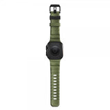 Nomad Apple Watch 44/45/46 mm/Ultra 49 mm urrem Rocky Point Sort Forest