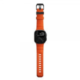 Nomad Apple Watch 44/45/46mm/Ultra 49mm Rem Rocky Point Sort Magma