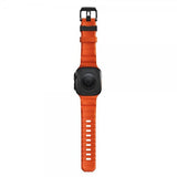 Nomad Apple Watch 44/45/46mm/Ultra 49mm Rem Rocky Point Sort Magma