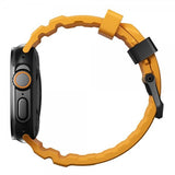 Nomad Apple Watch 44/45/46mm/Ultra 49mm Rem Rocky Point Sort Sol