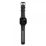 Nomad Apple Watch 44/45/46mm/Ultra 49mm Rem Rocky Point Sort Storm
